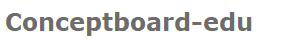 Conceptboard-edu
