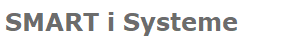 SMART i Systeme