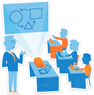 education-illustration_class